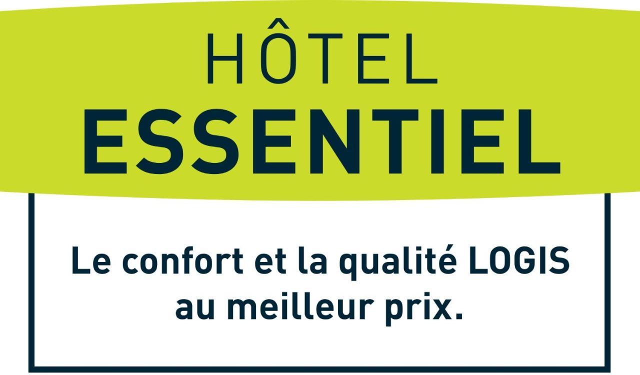 Logis - Hotel Du Nord Et Restaurant La Table D'Elisa Compiegne Luaran gambar