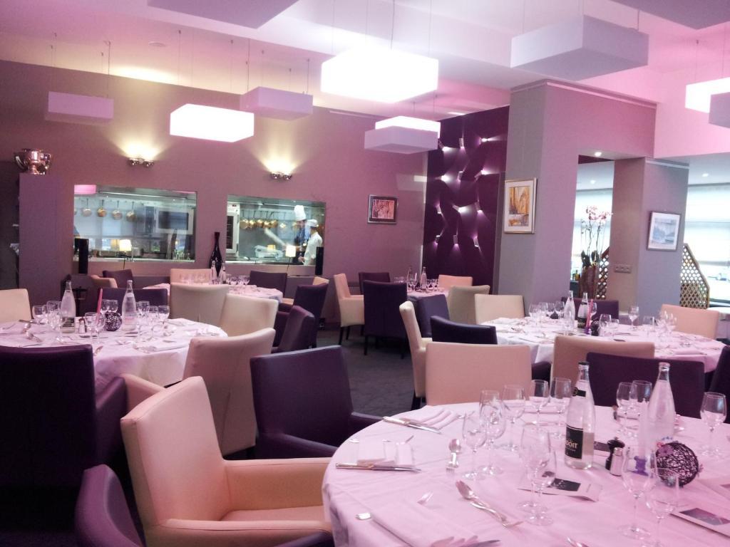 Logis - Hotel Du Nord Et Restaurant La Table D'Elisa Compiegne Luaran gambar