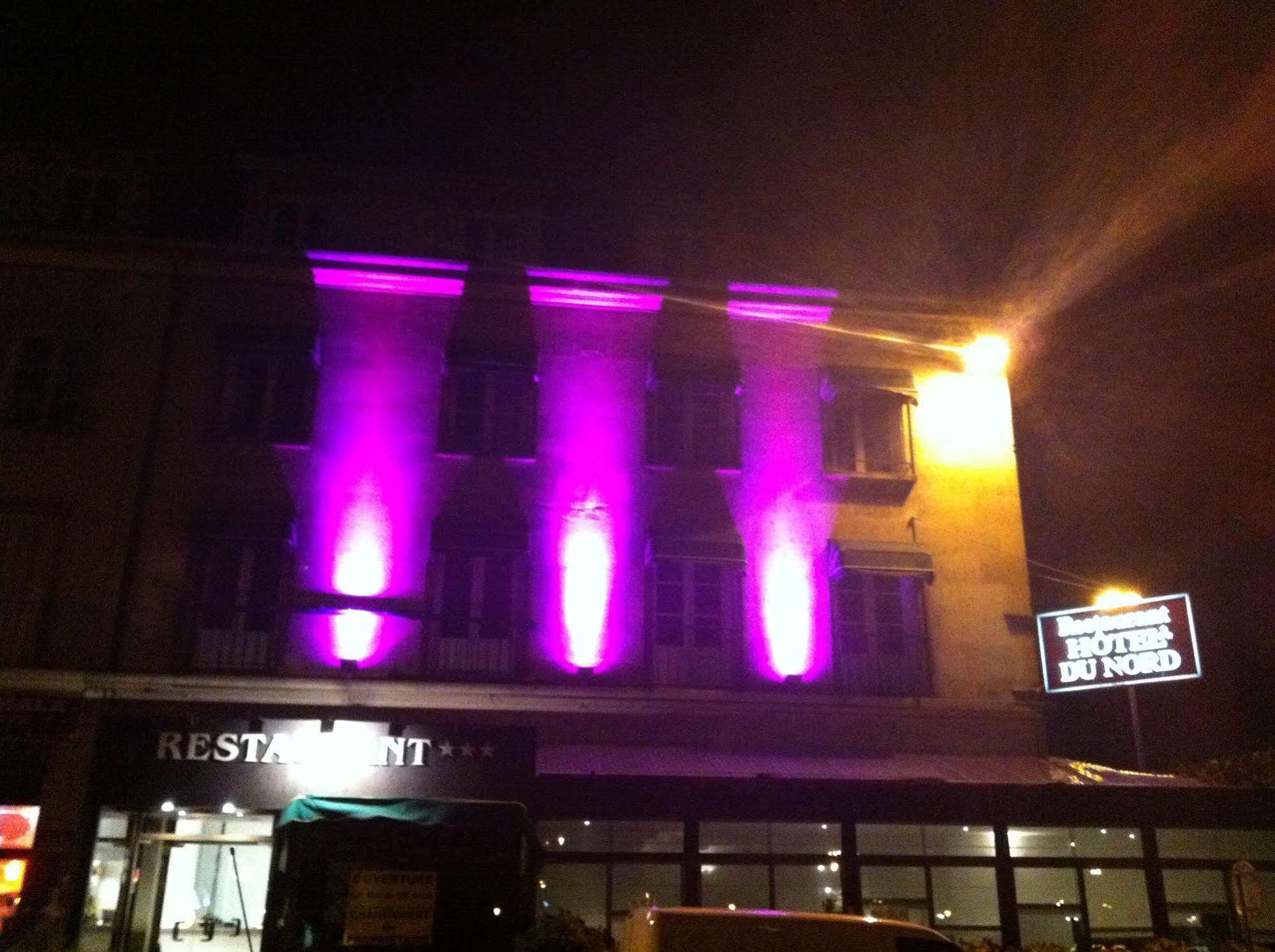 Logis - Hotel Du Nord Et Restaurant La Table D'Elisa Compiegne Luaran gambar