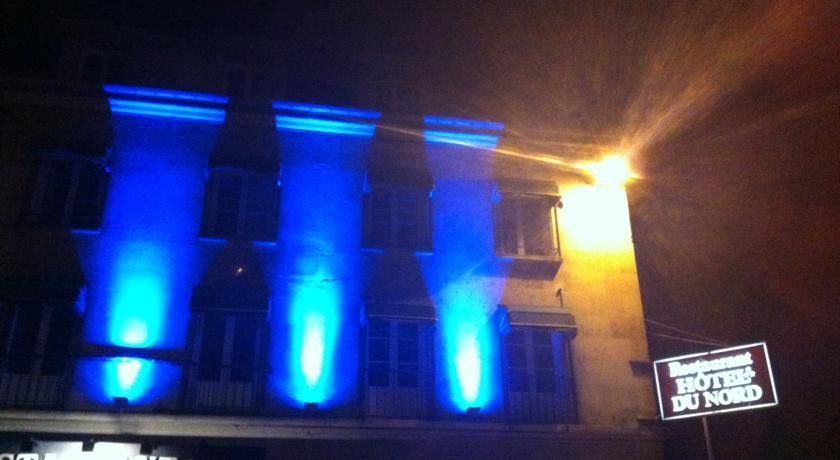 Logis - Hotel Du Nord Et Restaurant La Table D'Elisa Compiegne Luaran gambar